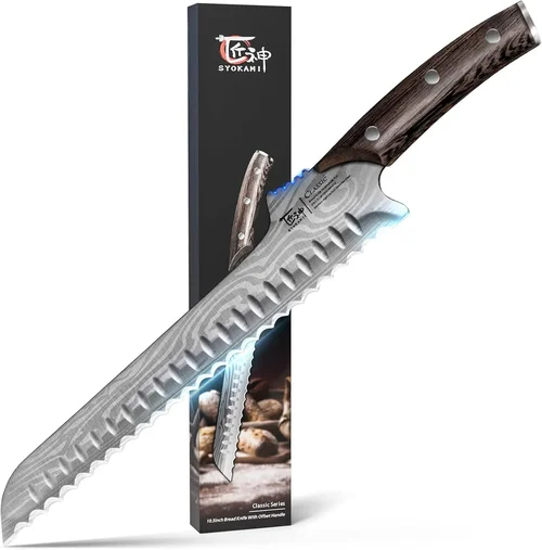 Best Offset Bread Knife Buyer's Guide 2026