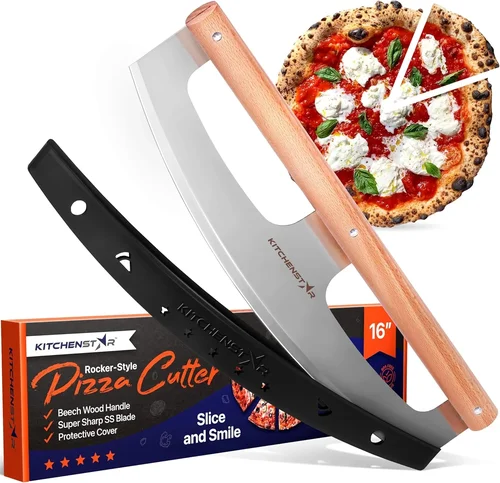 Best Rocker Pizza Cutter Guide 2026