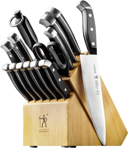 Ultimate 15-Piece Knife Block Guide 2026