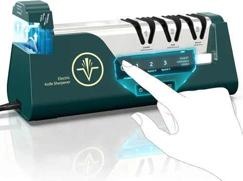 How to Choose Professional Knife Sharpeners 2026