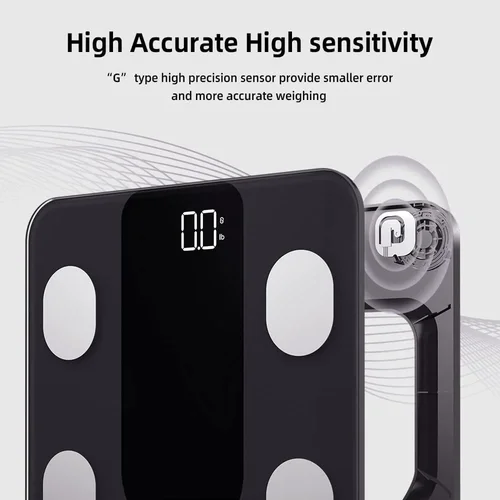 RunSTAR Scale for Body Weight,