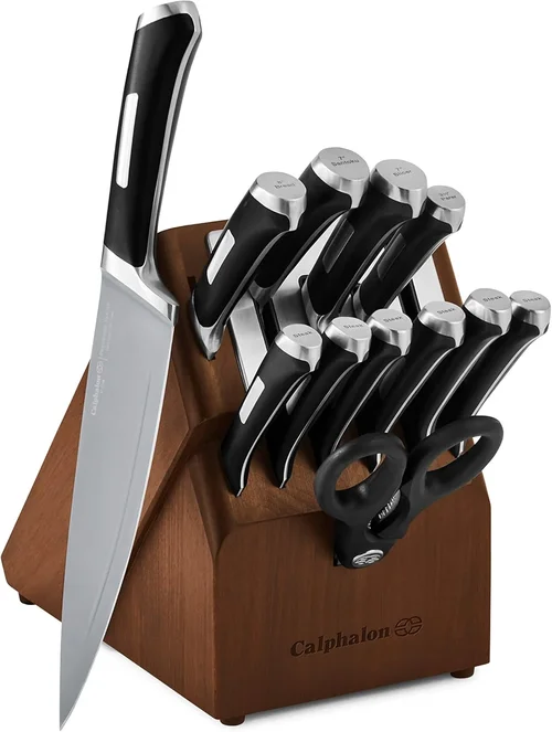 Best Self-Sharpening Knife Block Guide 2026