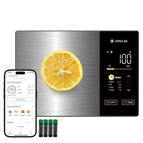 Best Smart Kitchen Scales Guide 2026