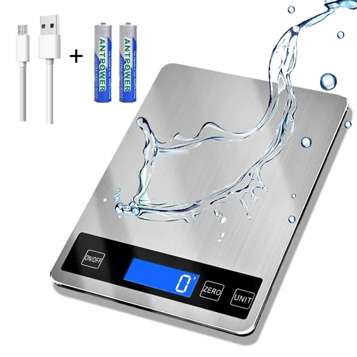 33lb Food Scale, Digital Kitch