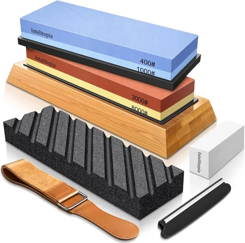 Best Wooden-Base Whetstone Sets Buying Guide 2026