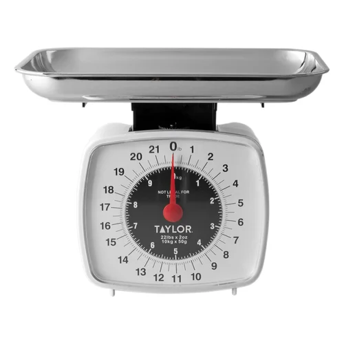 Taylor Analog Kitchen Scale Me