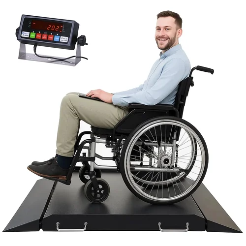 Wheelchair Scale | Improved 20