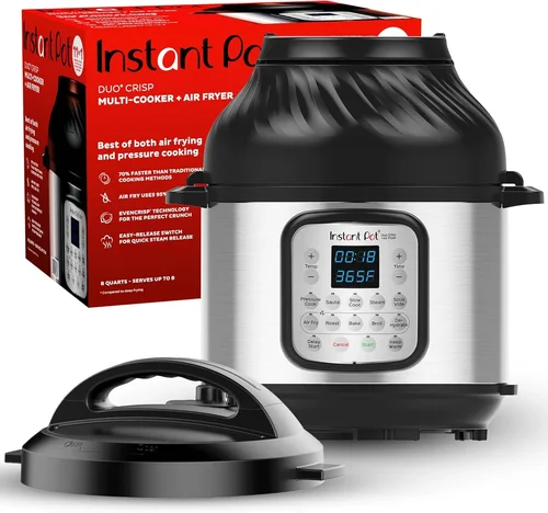 Instant Pot Duo Crisp 11-in