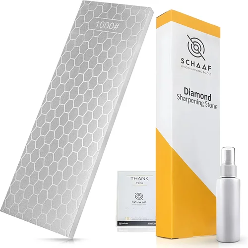 Heavy Duty Diamond Sharpening