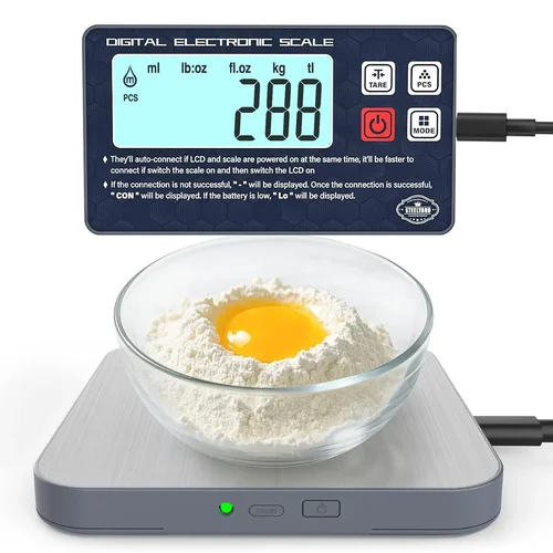 Kitchen Scale Buyer's Guide 2026