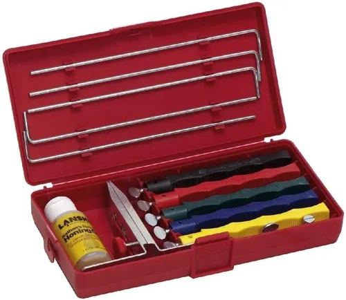 Lansky Deluxe 5-Stone Selection Guide 2026