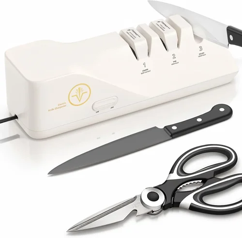 Electric Knife Sharpener Buying Guide 2026