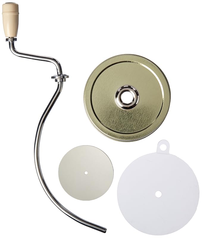 Witmer Company 3212 Grandpa Witmer's Old Fashioned Mess-Free Nut Butte