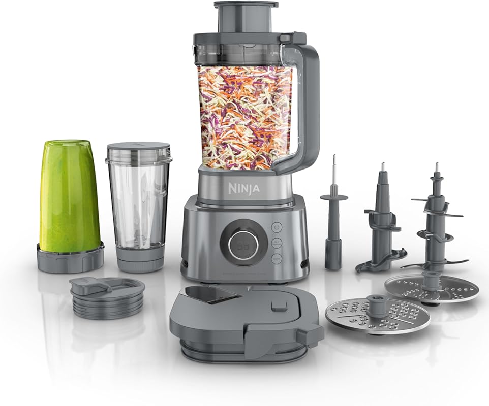 Ninja Foodi Power Blender System for Smoothies, Bowls, and Shakes with
