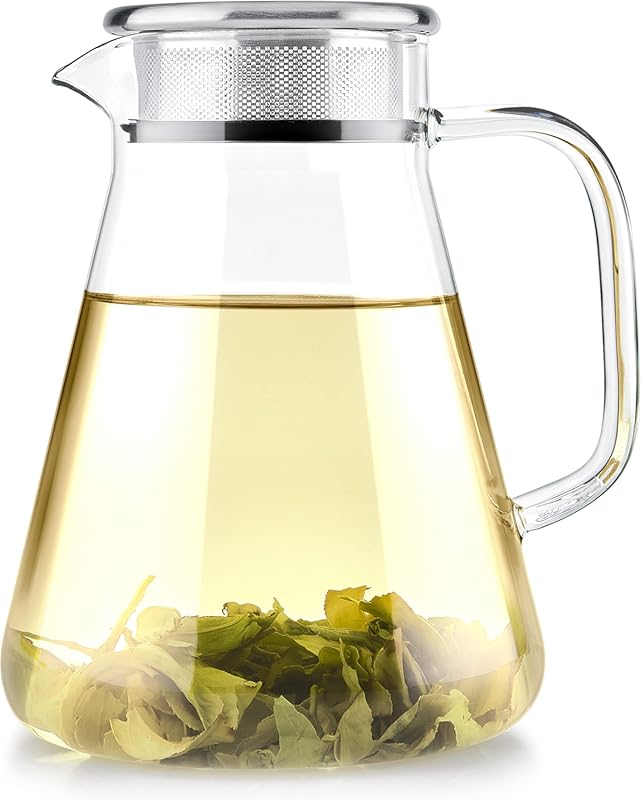 Teabloom One-Touch Tea Maker, 2-in