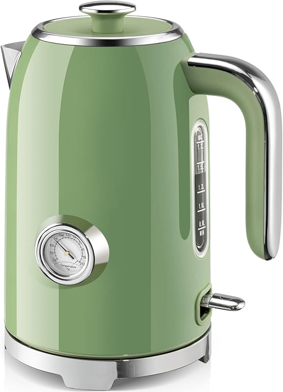 SUSTEAS Electric Kettle