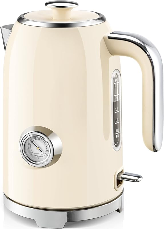 SUSTEAS Electric Kettle