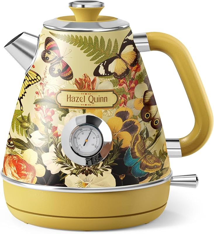 Hazel Quinn X Eduardo Recife Electric Kettle