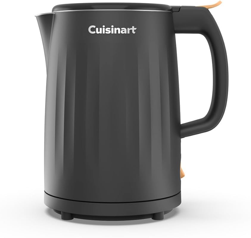 Cuisinart Soho 1L Double Wall Electric Kettle with Stainless Steel Int