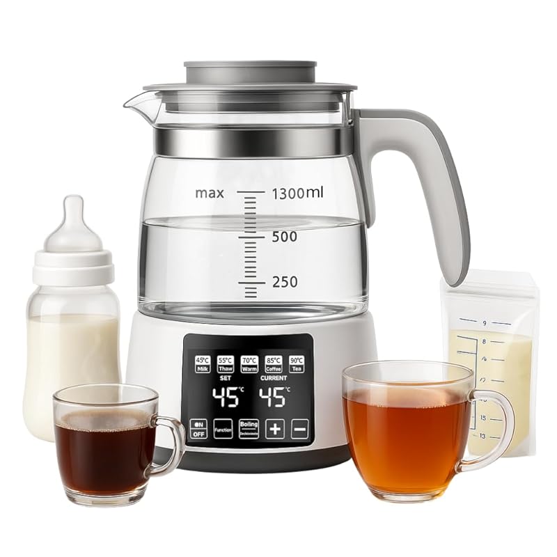Baby Bottle Warmer,Electric Kettle Water Warmer,Temperature Control Ke