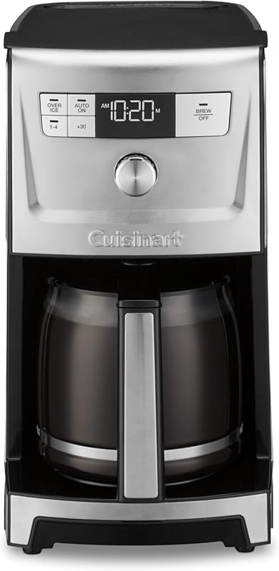 Cuisinart Coffee Maker, 14-Cup PerfecTemp Programmable Coffee Machine 