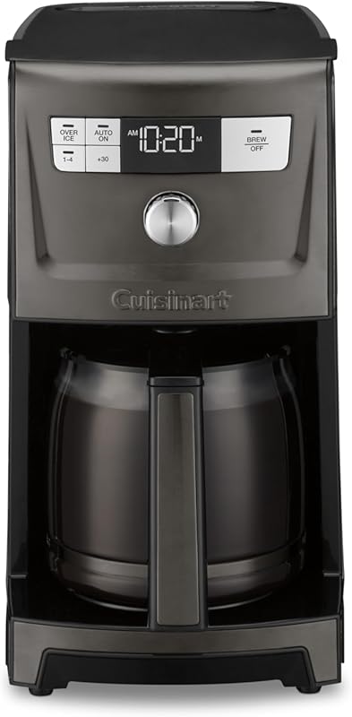 Cuisinart Coffee Maker, 14-Cup PerfecTemp Programmable Coffee Machine 