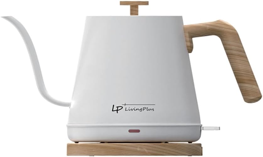 Modern Electric Gooseneck inner Stainless Steel Kettle, 1200W Quick He