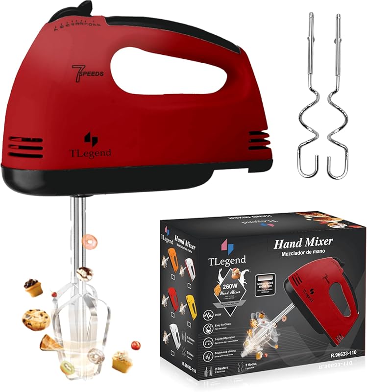 Hand Mixer Electric Handheld