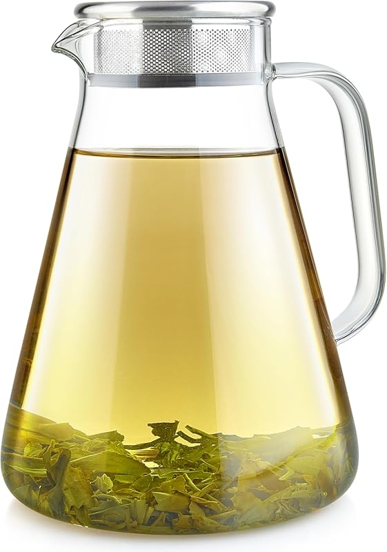 Teabloom One-Touch Tea Maker, 2-in