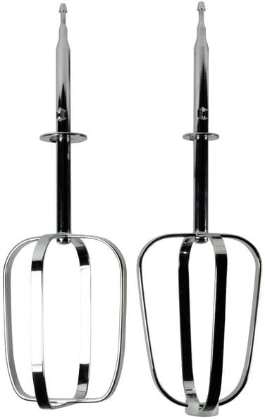 Univen Mixer Beaters Compatible with Sunbeam Mixmasters Models 2366 23