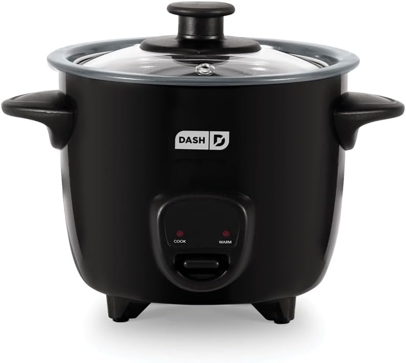 Dash Mini Rice Cooker