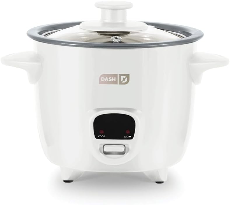 Dash Mini Rice Cooker