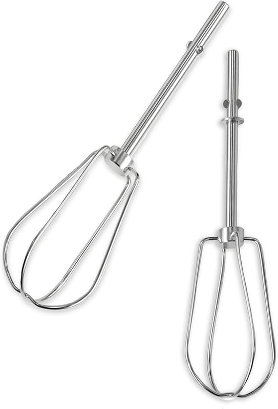 Hand Mixer Beaters for KitchenAid, Turbo Beaters Compatible with W1049