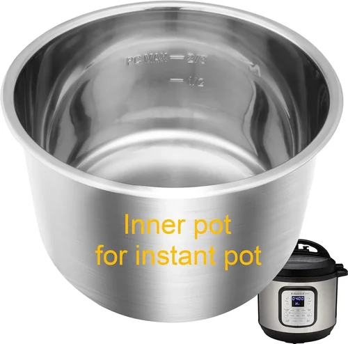 Best Instant Pot Pro Inner Pots Guide 2026