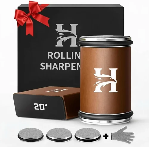 Tumbler Rolling Sharpener Purchase Guide 2026