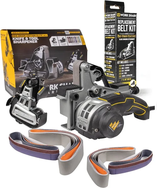 Work Sharp Ken Onion Buyer's Guide 2026