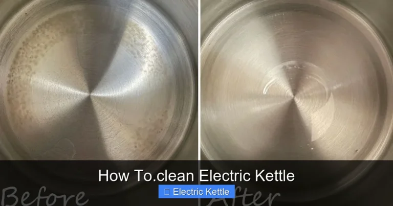 How To.clean Electric Kettle