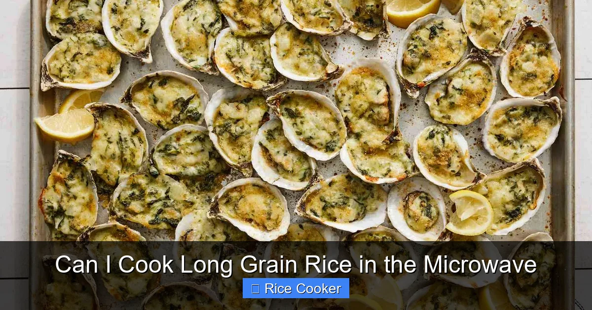 Can I Cook Long Grain Rice in the Microwave