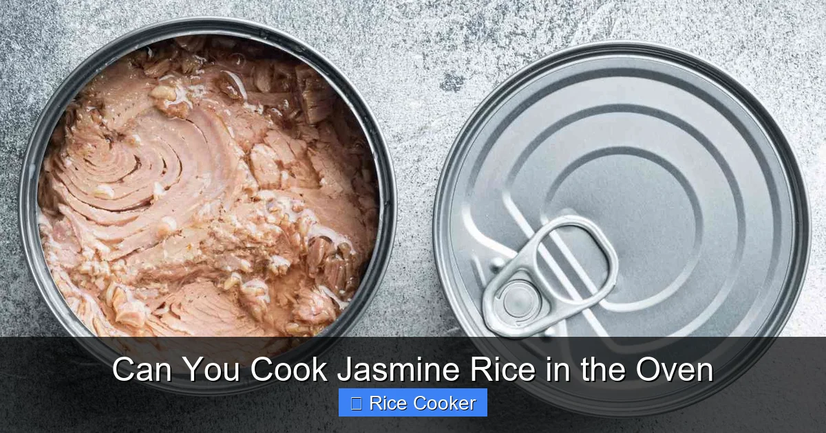Can You Cook Jasmine Rice in the Oven