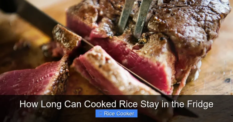 How Long Can Cooked Rice Stay in the Fridge